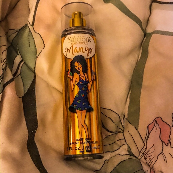 Gayle Hayman Other - Gayle Hayman Delicious Mad About Mango